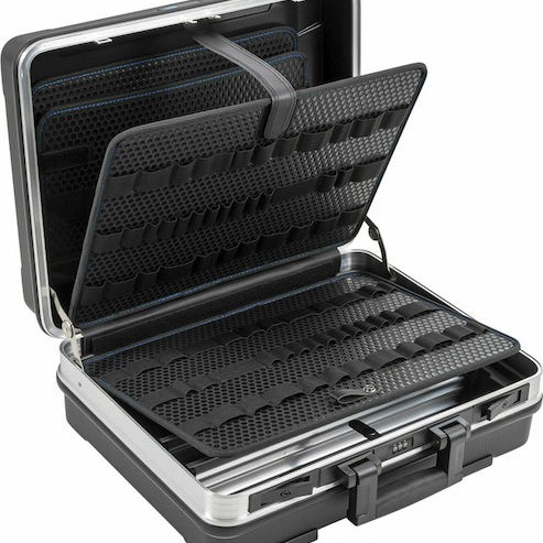 B&W International Base Βαλίτσα Εργαλείων Πλαστική Π50xB42xΥ20cm