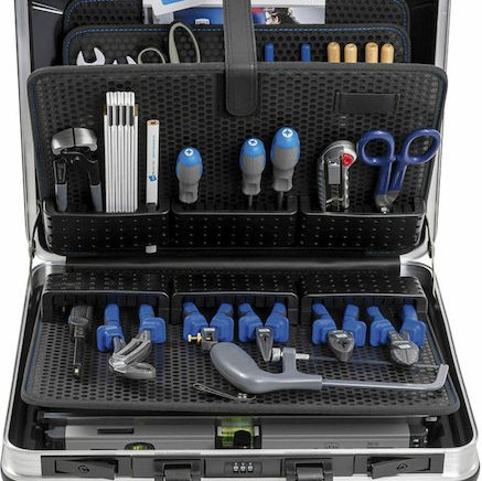 B&W International Base Βαλίτσα Εργαλείων Πλαστική Π50xB20xΥ42cm