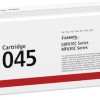 Canon 045 Γνήσιο Toner Laser Εκτυπωτή Κυανό 1300 Σελίδων (1241C002)
