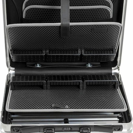 B&W International Βαλίτσα Εργαλείων Αλουμινίου Π49.5xB36xΥ19.2cm