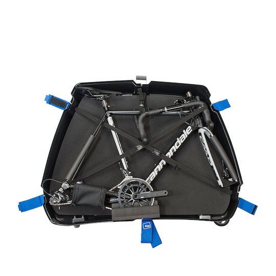 B&W International 96500 Μπαγκαζιέρα Ποδηλάτου Μαύρη