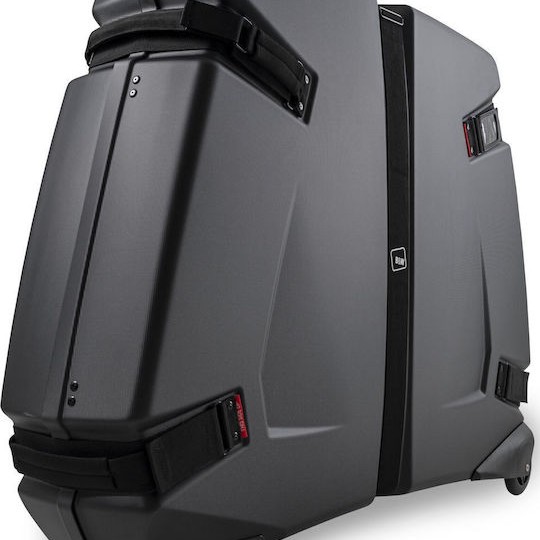 B&W International 96500 Μπαγκαζιέρα Ποδηλάτου Μαύρη