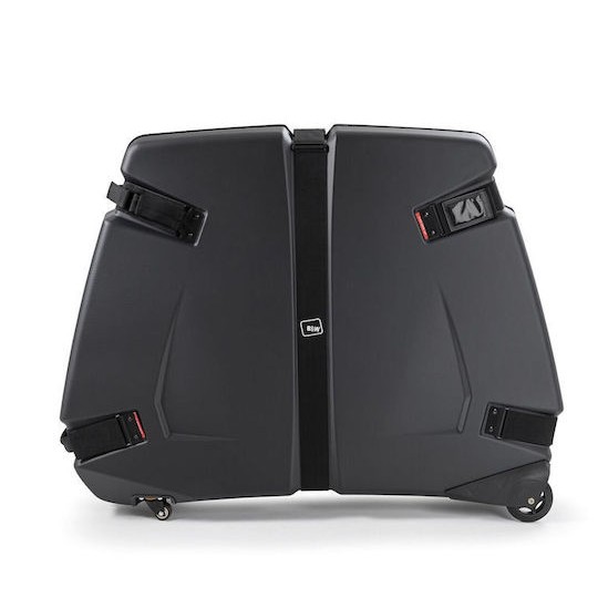 B&W International 96500 Μπαγκαζιέρα Ποδηλάτου Μαύρη