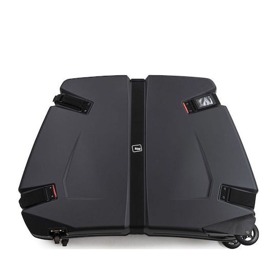 B&W International 96500 Μπαγκαζιέρα Ποδηλάτου Μαύρη