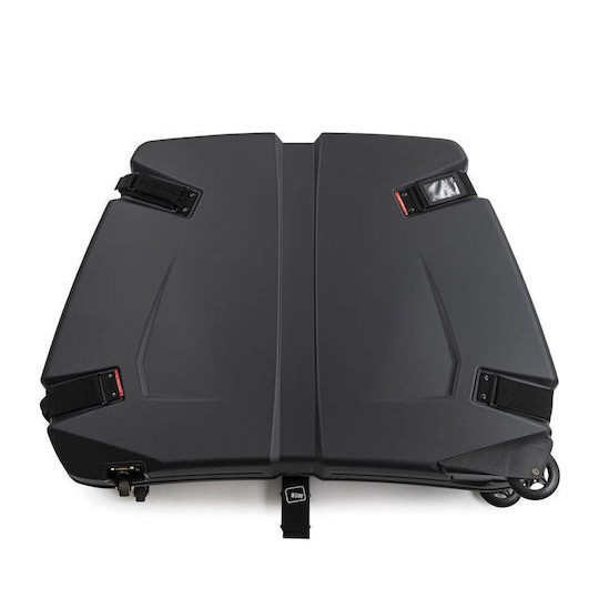 B&W International 96500 Μπαγκαζιέρα Ποδηλάτου Μαύρη