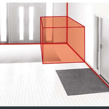 Einhell Μέτρο Laser TC-LD 25 με Δυνατότητα Μέτρησης έως 25m