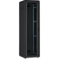 Digitus Επιδαπέδια Καμπίνα Rack 22U 60x60x116.4cm Μαύρο 22U-6/6-B-1