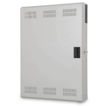 Digitus Επιτοίχια Καμπίνα Rack 3U 60x20x90cm Γκρι