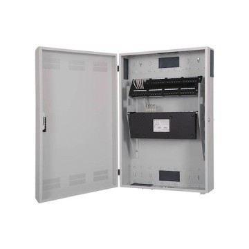 Digitus Επιτοίχια Καμπίνα Rack 3U 60x20x90cm Γκρι