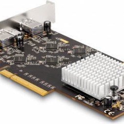 Pci Express X8 Adapter 90097 Pci Express 2 X Usb-c Female