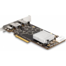 Pci Express X8 Adapter 90097 Pci Express 2 X Usb-c Female