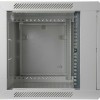 Digitus Επιτοίχια Καμπίνα Rack 16U 60x45x81.6cm Λευκό 16-U-EC