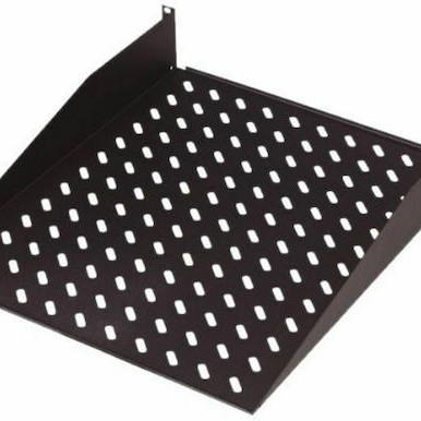 Digitus Ράφι TRAY-2-SW 2τμχ