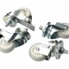 Digitus Lockable castors for standard wall mountingΓκρι