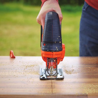 Black & Decker Σέγα 18V Solo