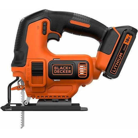 Black & Decker Σέγα 18V Solo