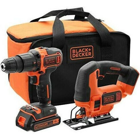 Black & Decker Σέγα 18V Solo