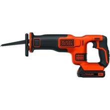 Black & Decker Σπαθοσέγα 18V Solo