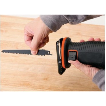 Black & Decker Σπαθοσέγα 18V Solo