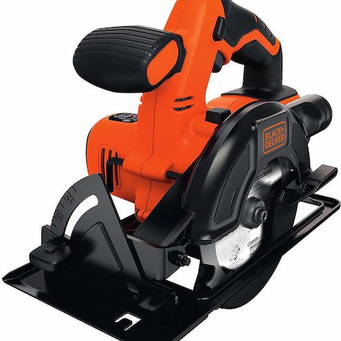 Black & Decker Δισκοπρίονο 18V Solo