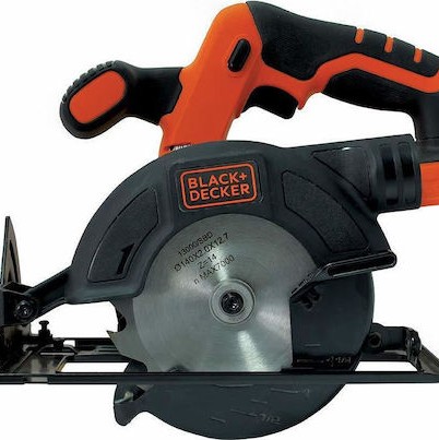 Black & Decker Δισκοπρίονο 18V Solo