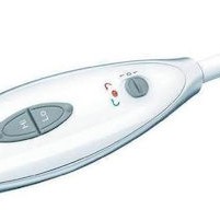 Beurer MP 41 Τροχός Νυχιών Ρεύματος Λευκός με 4600 Στροφές ανά Λεπτό