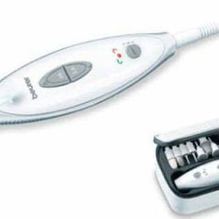 Beurer MP 41 Τροχός Νυχιών Ρεύματος Λευκός με 4600 Στροφές ανά Λεπτό
