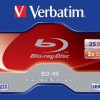 Verbatim BD-RE 2x 25GB 10τμχ