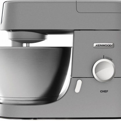 Kenwood Chef Κουζινομηχανή 1000W με Ανοξείδωτο Κάδο 4.6lt