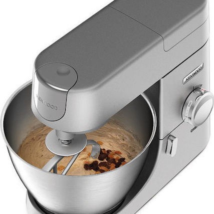 Kenwood Chef Κουζινομηχανή 1000W με Ανοξείδωτο Κάδο 4.6lt