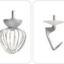 Kenwood Chef Κουζινομηχανή 1000W με Ανοξείδωτο Κάδο 4.6lt