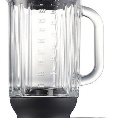 Kenwood Chef Κουζινομηχανή 1000W με Ανοξείδωτο Κάδο 4.6lt