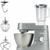 Kenwood Chef Κουζινομηχανή 1000W με Ανοξείδωτο Κάδο 4.6lt