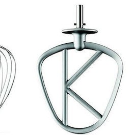 Kenwood Chef Κουζινομηχανή 1000W με Ανοξείδωτο Κάδο 4.6lt