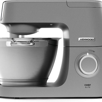 Kenwood Chef Κουζινομηχανή 1000W με Ανοξείδωτο Κάδο 4.6lt