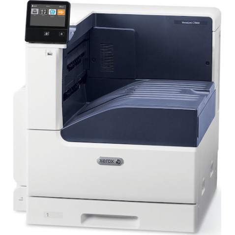 Xerox VersaLink C7000V/DN Έγχρωμoς Εκτυπωτής Laser με WiFi και Mobile Print
