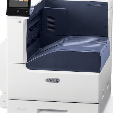 Xerox VersaLink C7000V/DN Έγχρωμoς Εκτυπωτής Laser με WiFi και Mobile Print