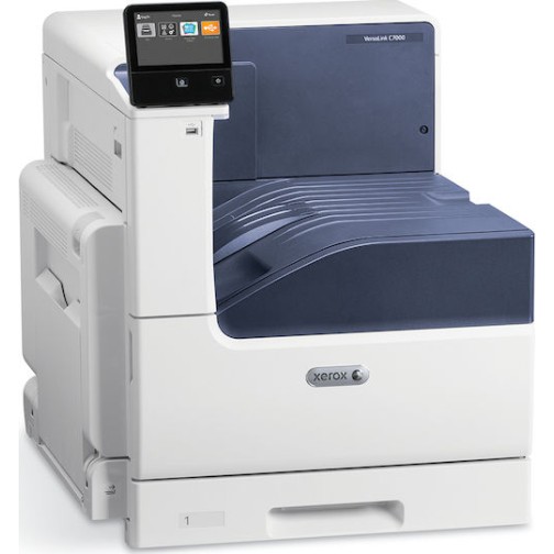 Xerox VersaLink C7000V/DN Έγχρωμoς Εκτυπωτής Laser με WiFi και Mobile Print
