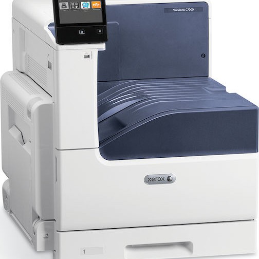 Xerox VersaLink C7000V/DN Έγχρωμoς Εκτυπωτής Laser με WiFi και Mobile Print