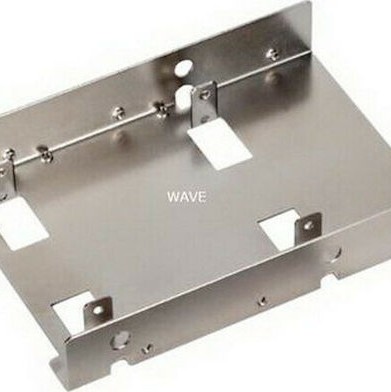 Silverstone SDP08 HDD/SSD Bracket