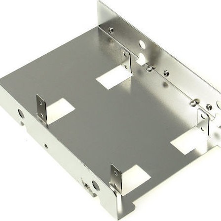 Silverstone SDP08 HDD/SSD Bracket