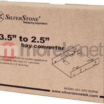 Silverstone SDP08 HDD/SSD Bracket