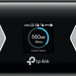 TP-LINK M7650 v1 Ασύρματο 4G Φορητό Hotspot Wi‑Fi 5