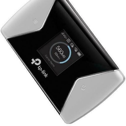 TP-LINK M7650 v1 Ασύρματο 4G Φορητό Hotspot Wi‑Fi 5