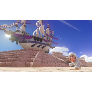 Super Mario Odyssey Switch Game