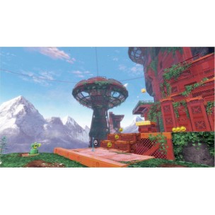 Super Mario Odyssey Switch Game