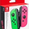 Nintendo Joy-Con Set Green/Pink