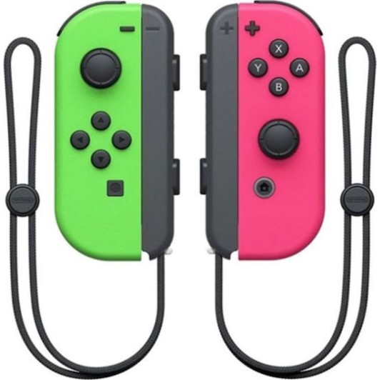 Nintendo Joy-Con Set Green/Pink