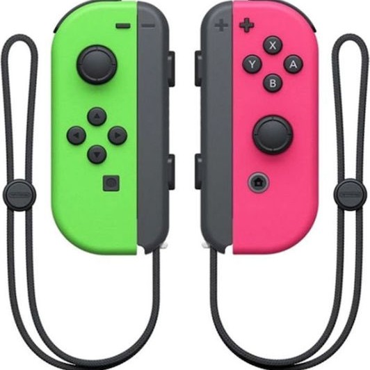 Nintendo Joy-Con Set Green/Pink