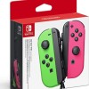 Nintendo Joy-Con Set Green/Pink
